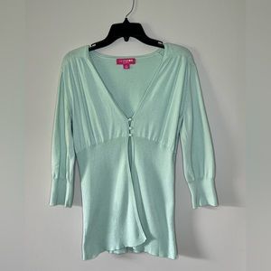 Liz Lange w/ Target Maternity Sweater